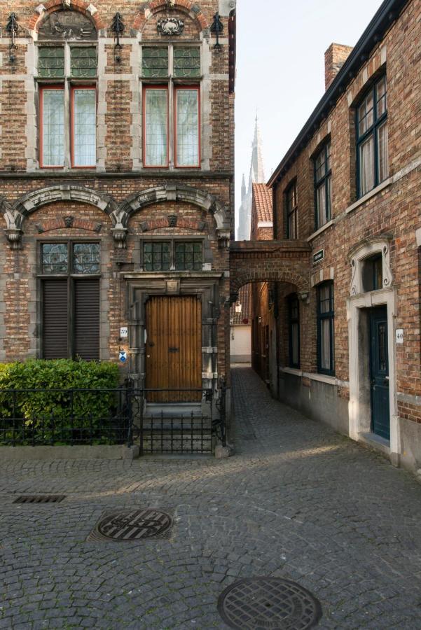 The Queen'S Twelve By Romy&Travis Bruges Exterior photo