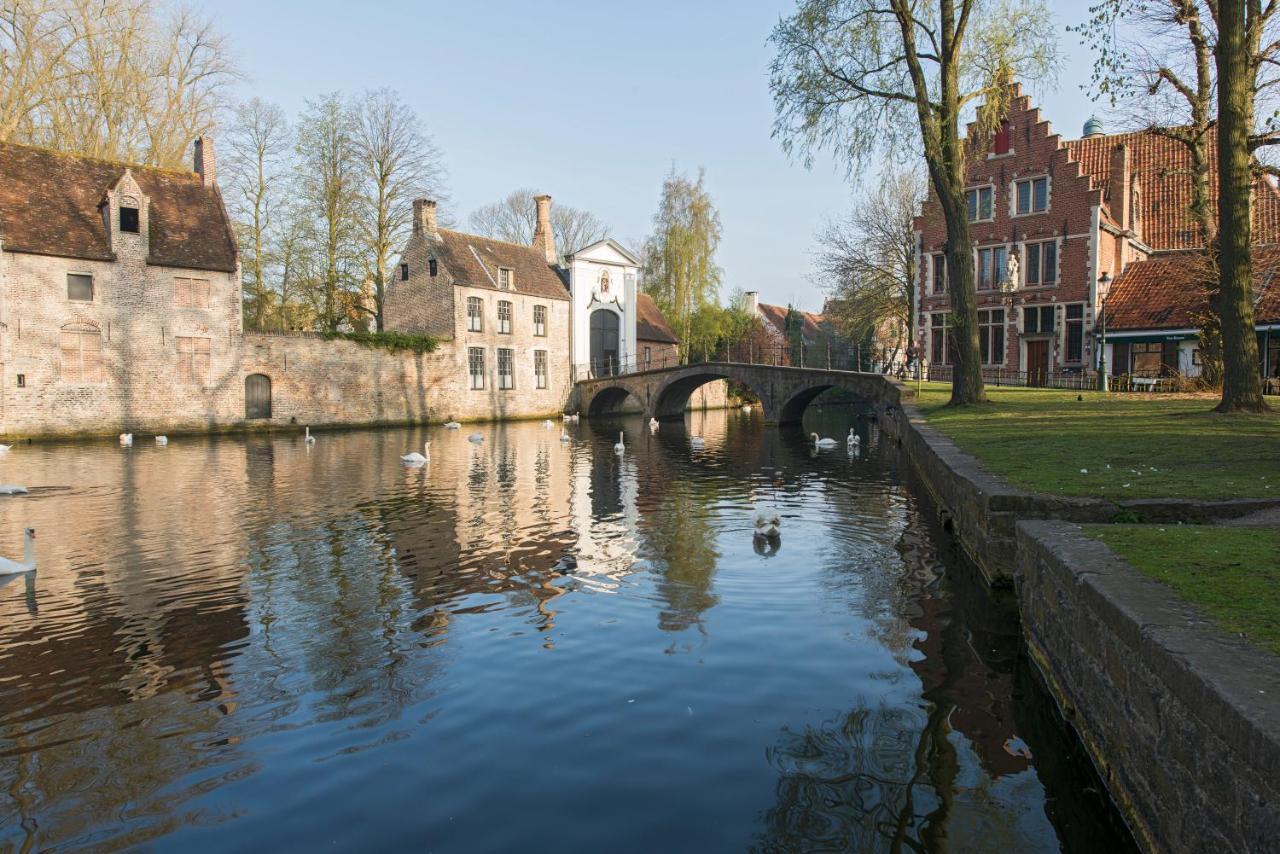 The Queen'S Twelve By Romy&Travis Bruges Exterior photo