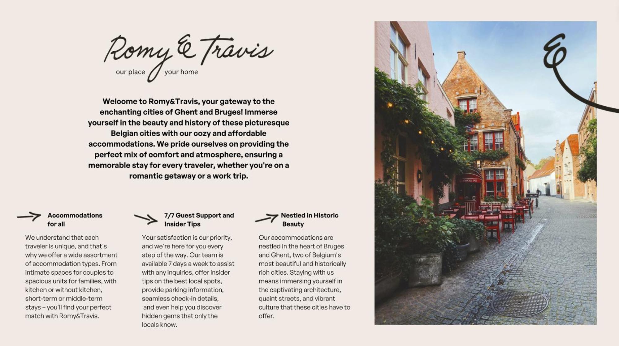 The Queen'S Twelve By Romy&Travis Bruges Exterior photo