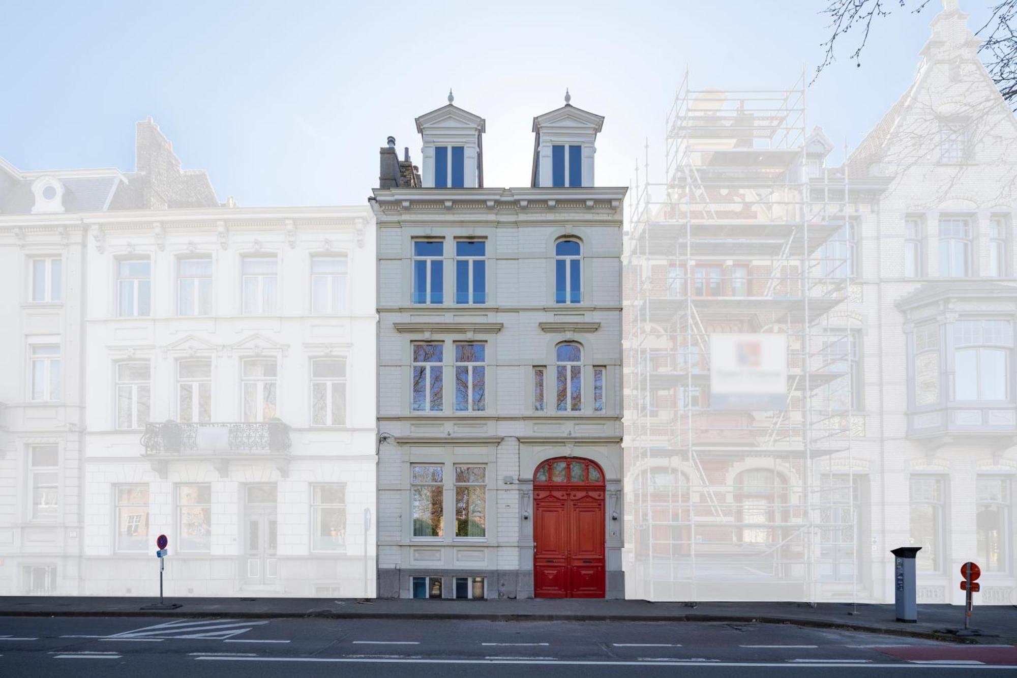 The Queen'S Twelve By Romy&Travis Bruges Exterior photo